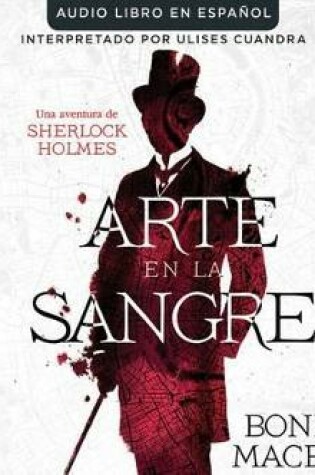 Cover of Arte En La Sangre (Art in the Blood)