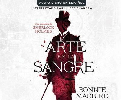 Book cover for Arte En La Sangre (Art in the Blood)