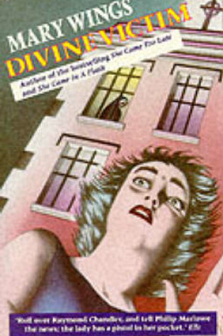 Cover of Divine Victim