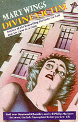 Book cover for Divine Victim