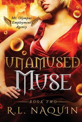 Book cover for Unamused Muse