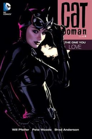 Cover of Catwoman Vol. 4