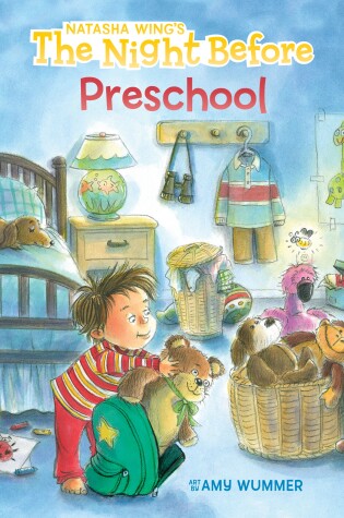 Cover of The Night Before Preschool