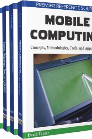 Cover of Mobile Computing