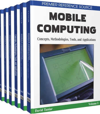 Book cover for Mobile Computing