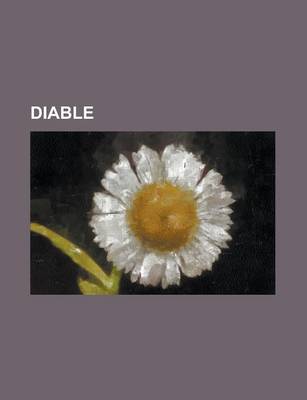 Book cover for Diable