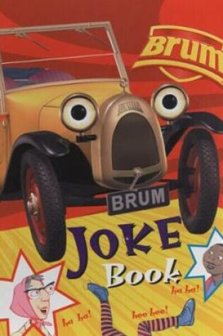 Cover of Brum's Joke Book