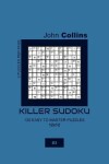 Book cover for Killer Sudoku - 120 Easy To Master Puzzles 12x12 - 3