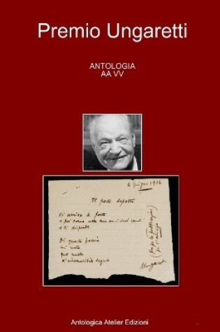 Cover of Antologia - Premio Ungaretti -
