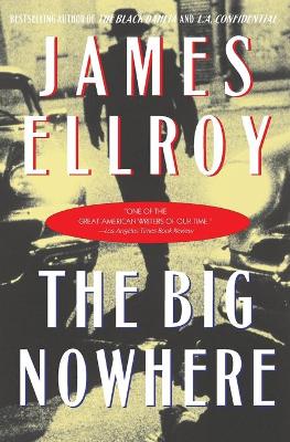 Book cover for The Big Nowhere