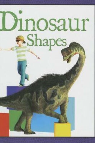 Cover of Dinosaur Shapes