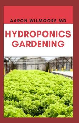 Book cover for Hydroponics Gardening