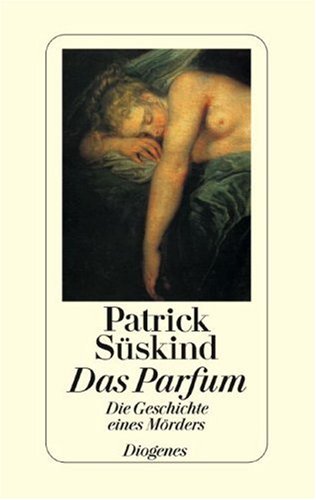 Book cover for Das Parfum