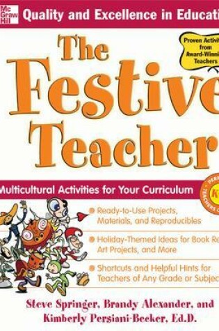 Cover of The Festive Teacher