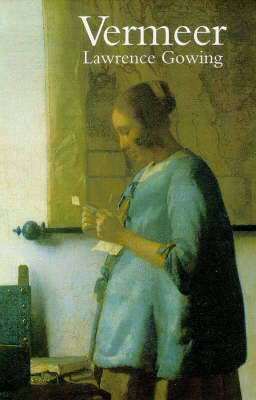 Cover of Vermeer