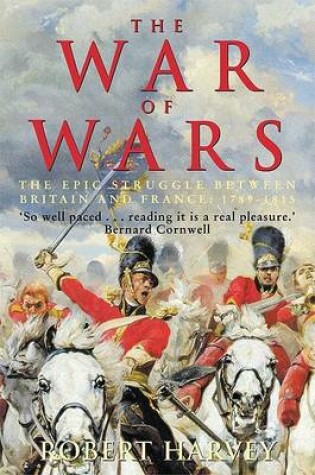 Cover of The War of Wars