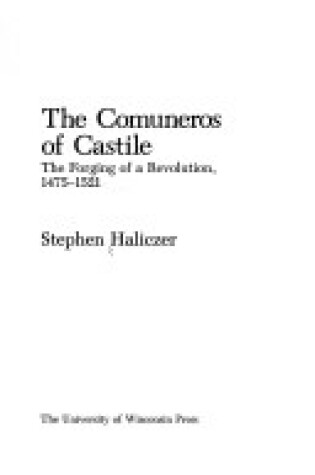 Cover of The Comuneros of Castile