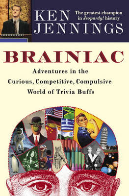 Book cover for Brainiac