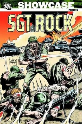 Cover of Sgt. Rock, Volume 2