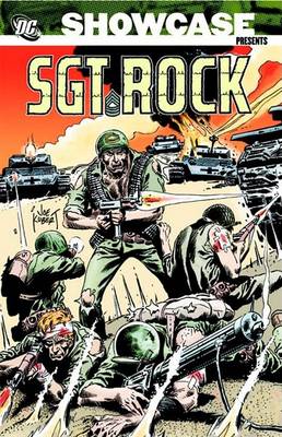 Book cover for Sgt. Rock, Volume 2