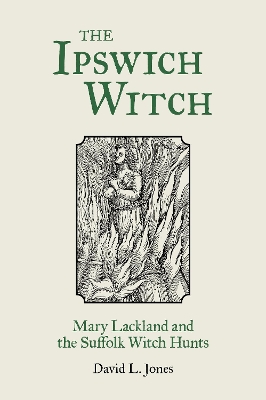 Book cover for The Ipswich Witch
