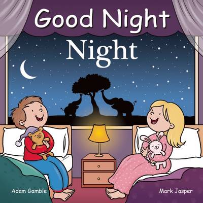 Book cover for Good Night Night