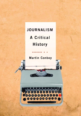 Book cover for The Press and Popular Culture
