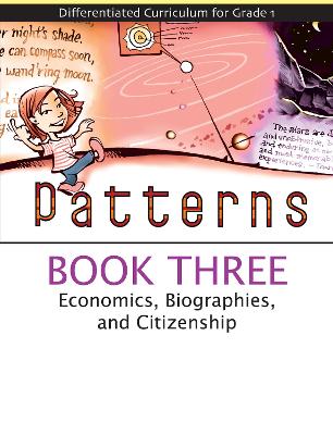 Book cover for Patterns