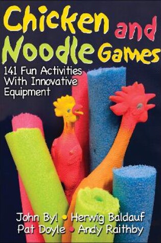 Cover of Chicken and Noodle Games