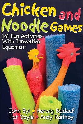 Book cover for Chicken and Noodle Games