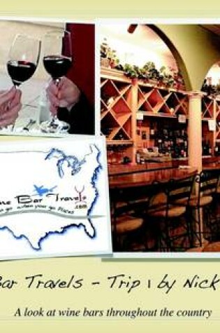 Cover of Wine Bar Travels -Trip