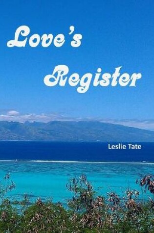 Cover of Love's Register