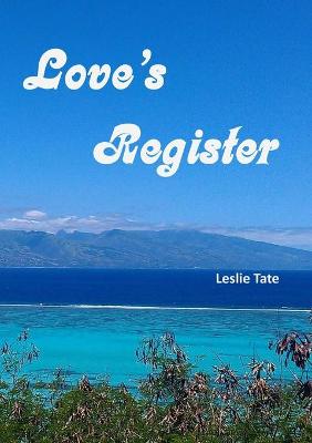 Book cover for Love's Register