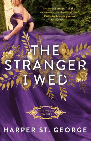 Cover of The Stranger I Wed
