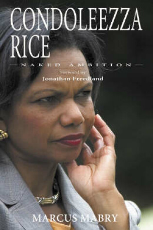 Cover of Condoleezza Rice