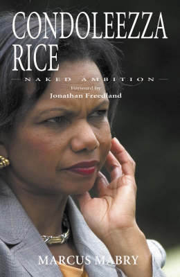 Book cover for Condoleezza Rice