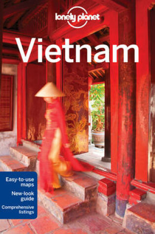 Cover of Lonely Planet Vietnam