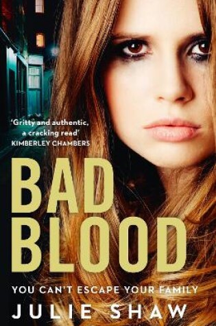 Cover of Bad Blood