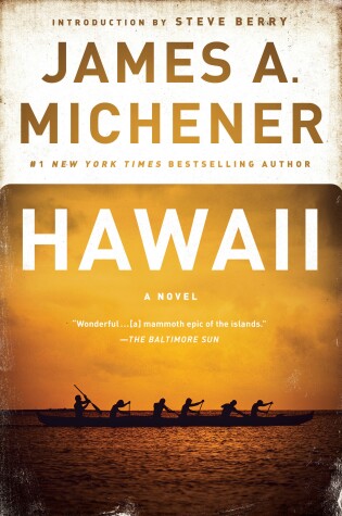 Cover of Hawaii