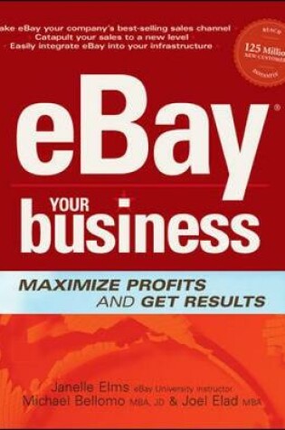Cover of eBay Your Business