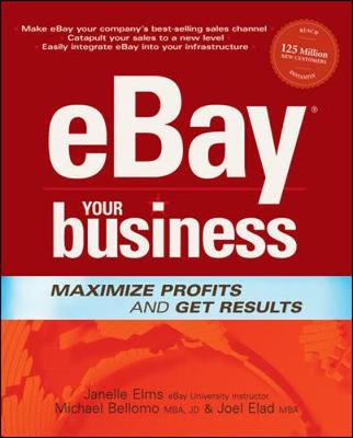 Book cover for eBay Your Business