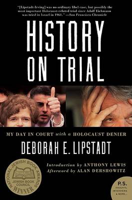 Book cover for History on Trial