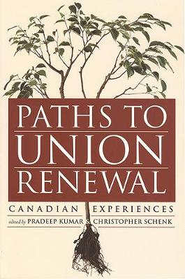 Book cover for Paths to Union Renewal