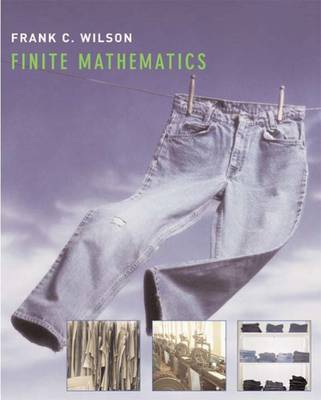Book cover for Finite Mathematics