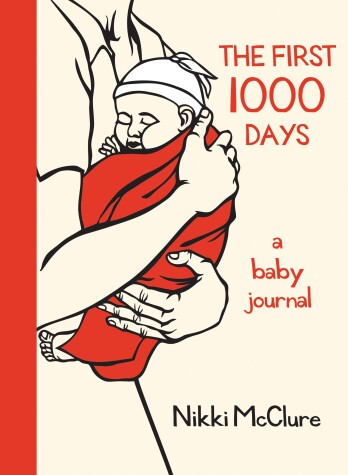 Book cover for The First 1000 Days