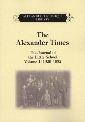 Cover of The Alexander Times Volume One