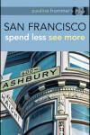 Book cover for Pauline Frommer's San Francisco