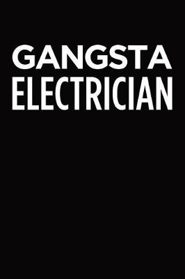 Book cover for Gangsta electrician