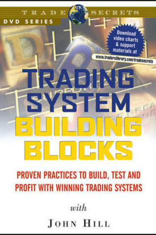 Cover of Trading System Building Blocks