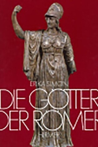 Cover of Die Goetter Der Roemer